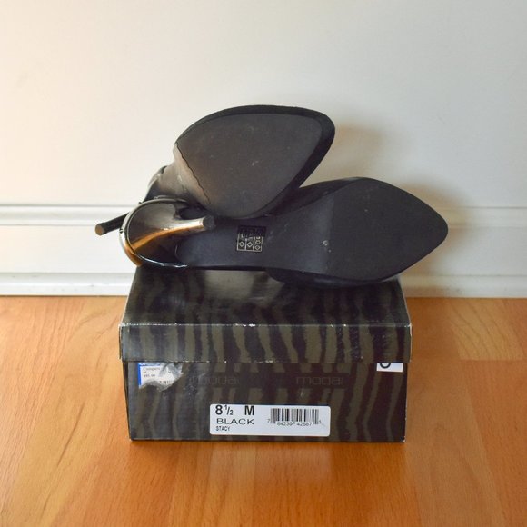 Moda Heels - Picture 6 of 6